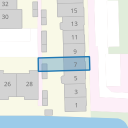 Perceel GDA01-K-5513