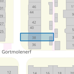 Perceel GDA01-K-5541