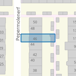 Perceel GDA01-K-5545