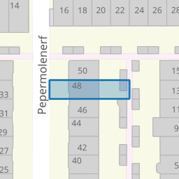 Perceel GDA01-K-5546