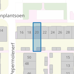 Perceel GDA01-K-5550