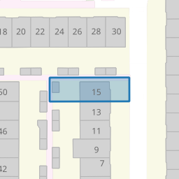 Perceel GDA01-K-5556