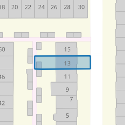 Perceel GDA01-K-5557