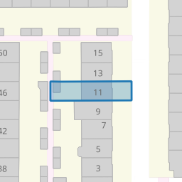 Perceel GDA01-K-5558