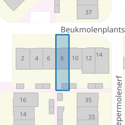 Perceel GDA01-K-5576