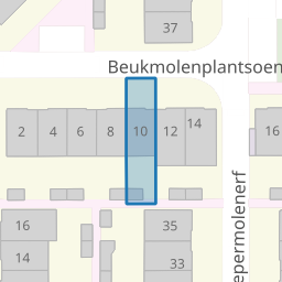 Perceel GDA01-K-5577