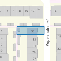 Perceel GDA01-K-5580