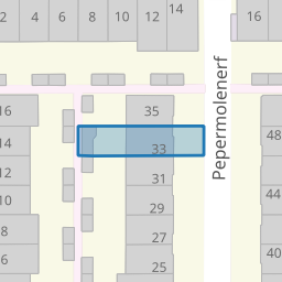 Perceel GDA01-K-5581