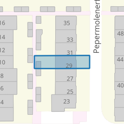 Perceel GDA01-K-5583