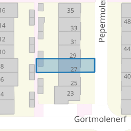 Perceel GDA01-K-5584