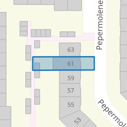 Perceel GDA01-K-5601