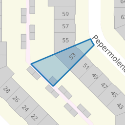 Perceel GDA01-K-5605