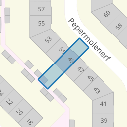 Perceel GDA01-K-5607