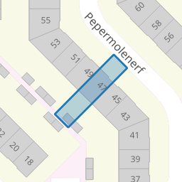 Perceel GDA01-K-5608