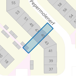 Perceel GDA01-K-5609