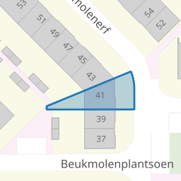 Perceel GDA01-K-5611