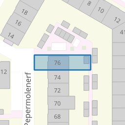 Perceel GDA01-K-5641