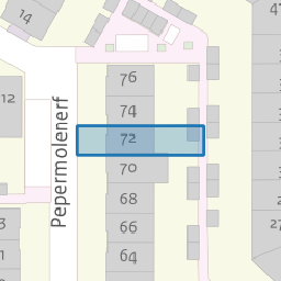 Perceel GDA01-K-5643