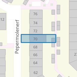Perceel GDA01-K-5644
