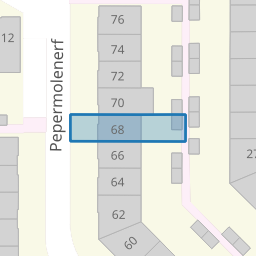 Perceel GDA01-K-5645