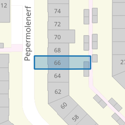 Perceel GDA01-K-5646