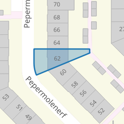 Perceel GDA01-K-5648