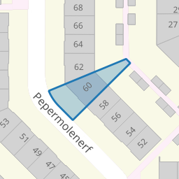 Perceel GDA01-K-5649