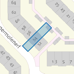 Perceel GDA01-K-5652