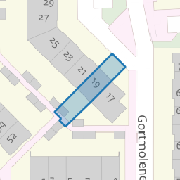 Perceel GDA01-K-5656