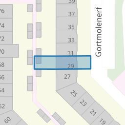 Perceel GDA01-K-5661