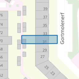 Perceel GDA01-K-5662