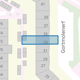 Perceel GDA01-K-5663