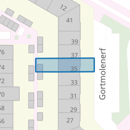 Perceel GDA01-K-5664