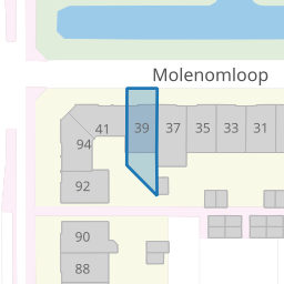 Perceel GDA01-K-5698