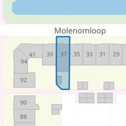 Perceel GDA01-K-5699