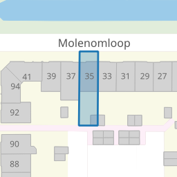 Perceel GDA01-K-5700