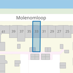 Perceel GDA01-K-5701