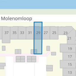 Perceel GDA01-K-5703