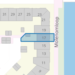 Perceel GDA01-K-5709