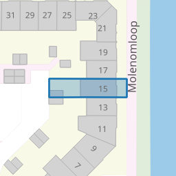 Perceel GDA01-K-5710