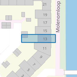 Perceel GDA01-K-5711