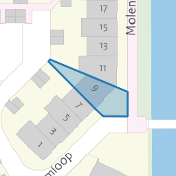 Perceel GDA01-K-5713