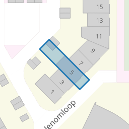 Perceel GDA01-K-5715