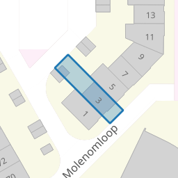 Perceel GDA01-K-5716