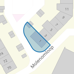 Perceel GDA01-K-5717