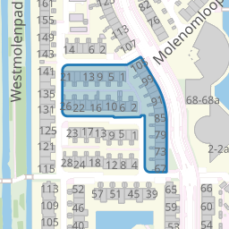 Perceel GDA01-K-5729