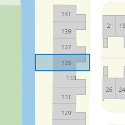 Perceel GDA01-K-5743