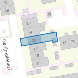 Perceel GDA01-K-5758