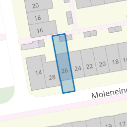 Perceel GDA01-K-5764