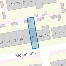 Perceel GDA01-K-5769